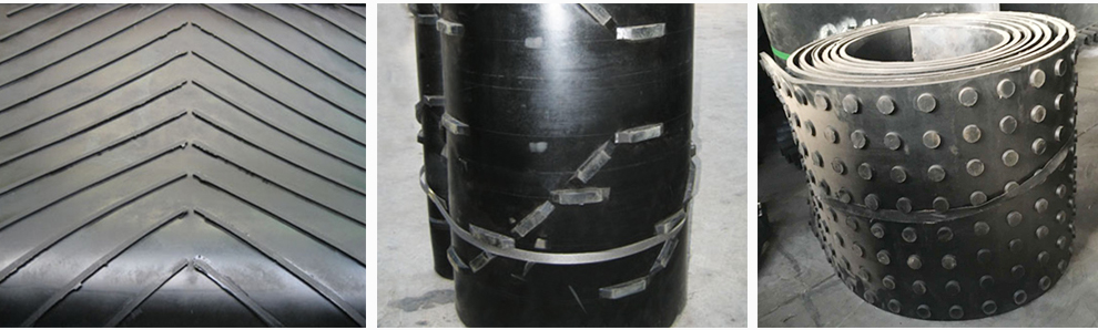 花紋輸送帶(圖1) 花紋輸送帶(圖1)